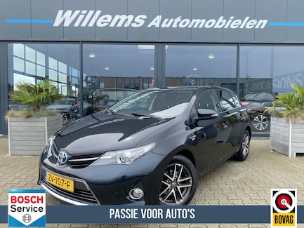 Toyota Auris 0