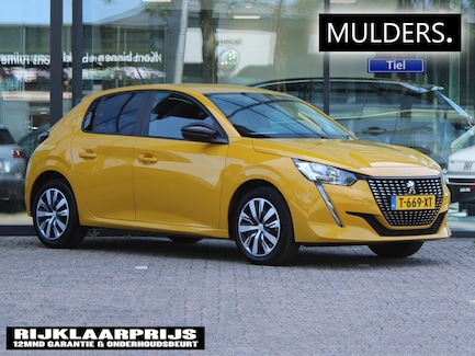 Peugeot 208 0