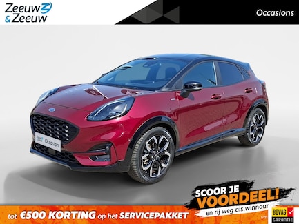 Ford Puma 0