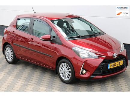 Toyota Yaris 0