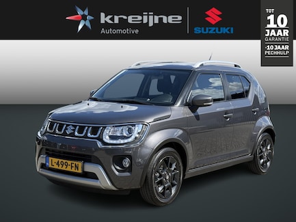 Suzuki Ignis 0