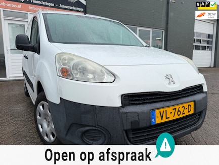 Peugeot Partner 0