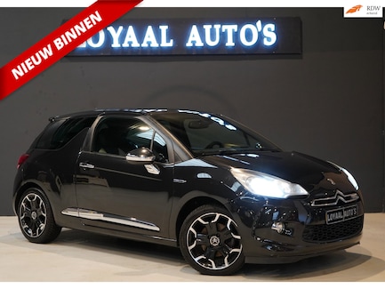 Citroën DS3 0