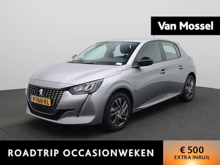 Peugeot 208 0