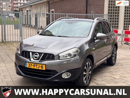 Nissan Qashqai 0