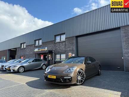 Porsche Panamera 0