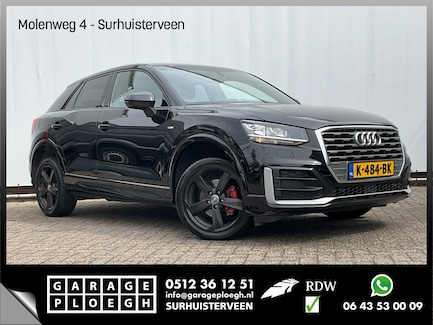 Audi Q2 0