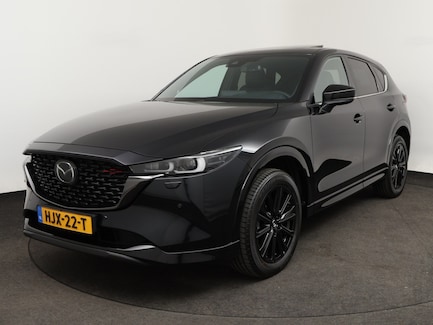 Mazda CX-5 0