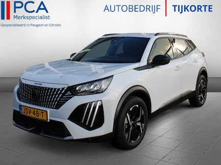 Peugeot 2008 0