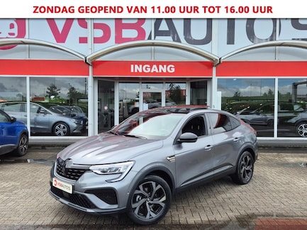 Renault Arkana 0
