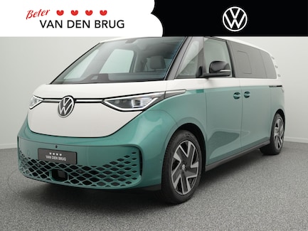 Volkswagen ID. Buzz 0