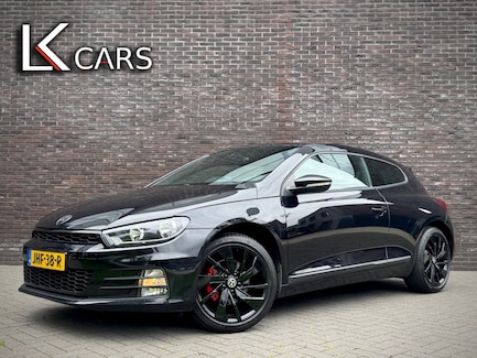 Volkswagen Scirocco 0