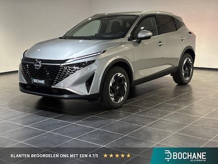 Nissan Qashqai 0