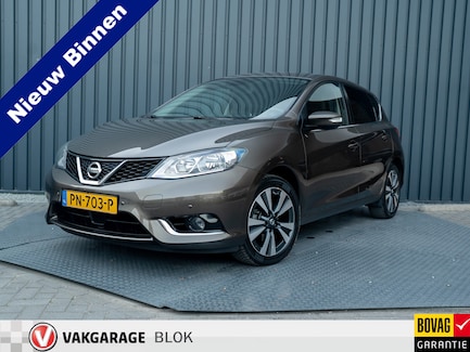 Nissan Pulsar 0