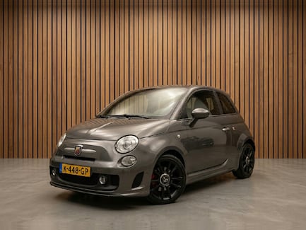 Abarth 500 0