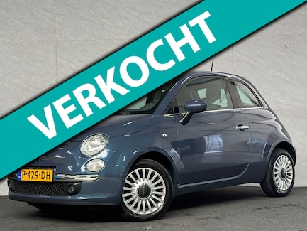 Fiat 500 0