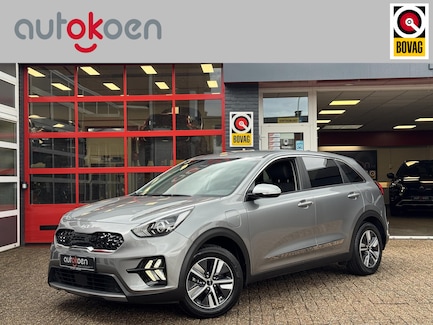 Kia Niro Hybrid 0