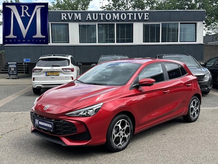 MG MG3 0
