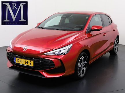 MG MG3 0