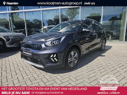 Kia Niro Hybrid 0