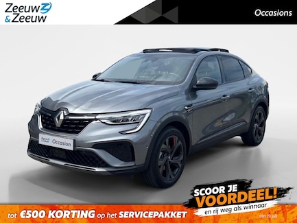 Renault Arkana 0