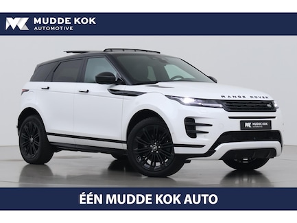 Land Rover Range Rover Evoque 0