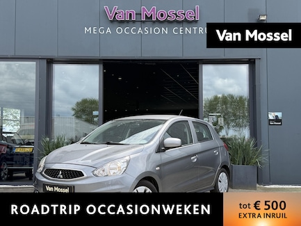 Mitsubishi Space Star 0