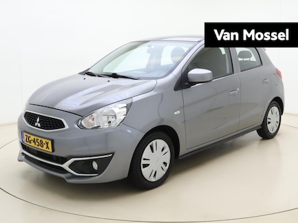 Mitsubishi Space Star 0