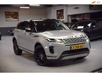 Land Rover Range Rover Evoque 0