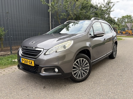 Peugeot 2008 0