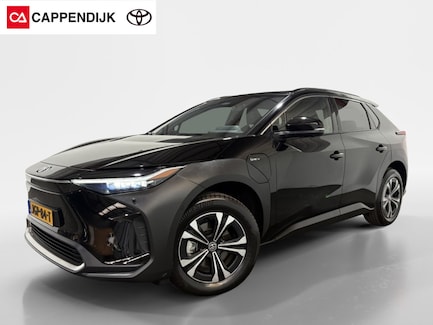 Toyota BZ4X 0