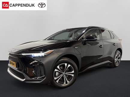 Toyota BZ4X 0