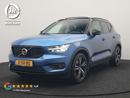 Volvo XC40 0