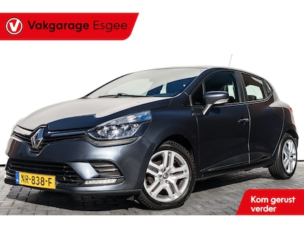 Renault Clio 0
