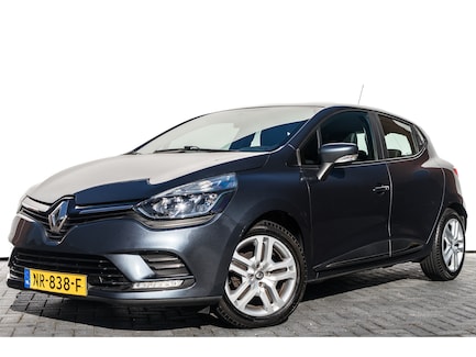 Renault Clio 0