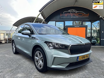 Skoda Enyaq 0