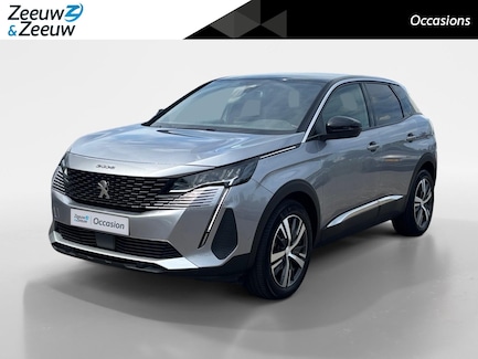 Peugeot 3008 0