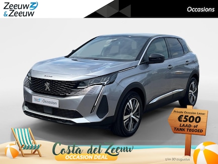 Peugeot 3008 0