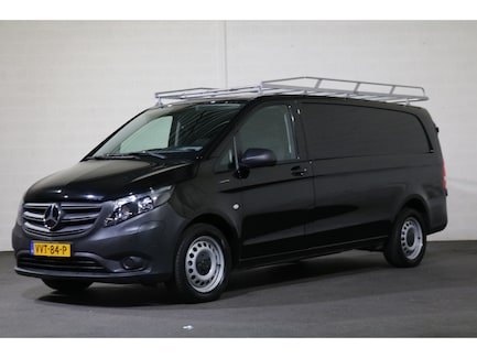 Mercedes-Benz eVito 0