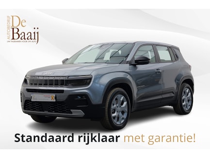 Jeep Avenger 0