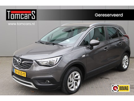 Opel Crossland 0