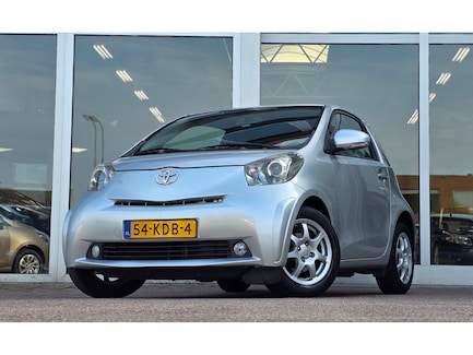 Toyota iQ 0