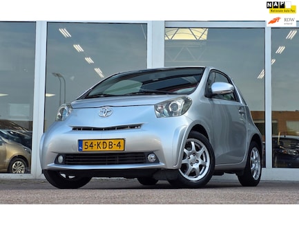 Toyota iQ 0