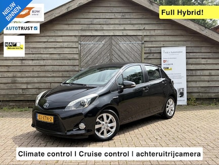 Toyota Yaris 0