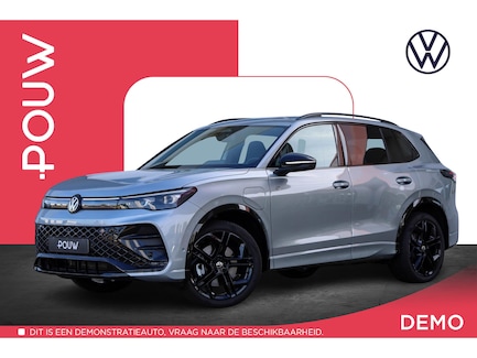 Volkswagen Tiguan 0