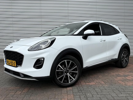 Ford Puma 0