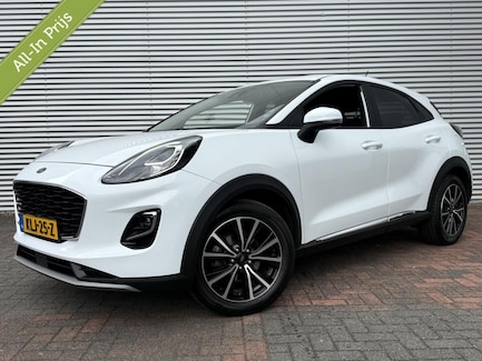 Ford Puma 0