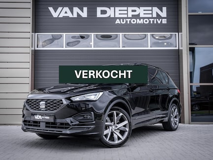 SEAT Tarraco 0