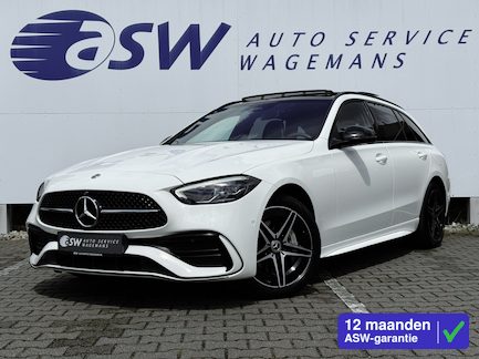 Mercedes-Benz C-klasse 0