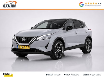 Nissan Qashqai 0